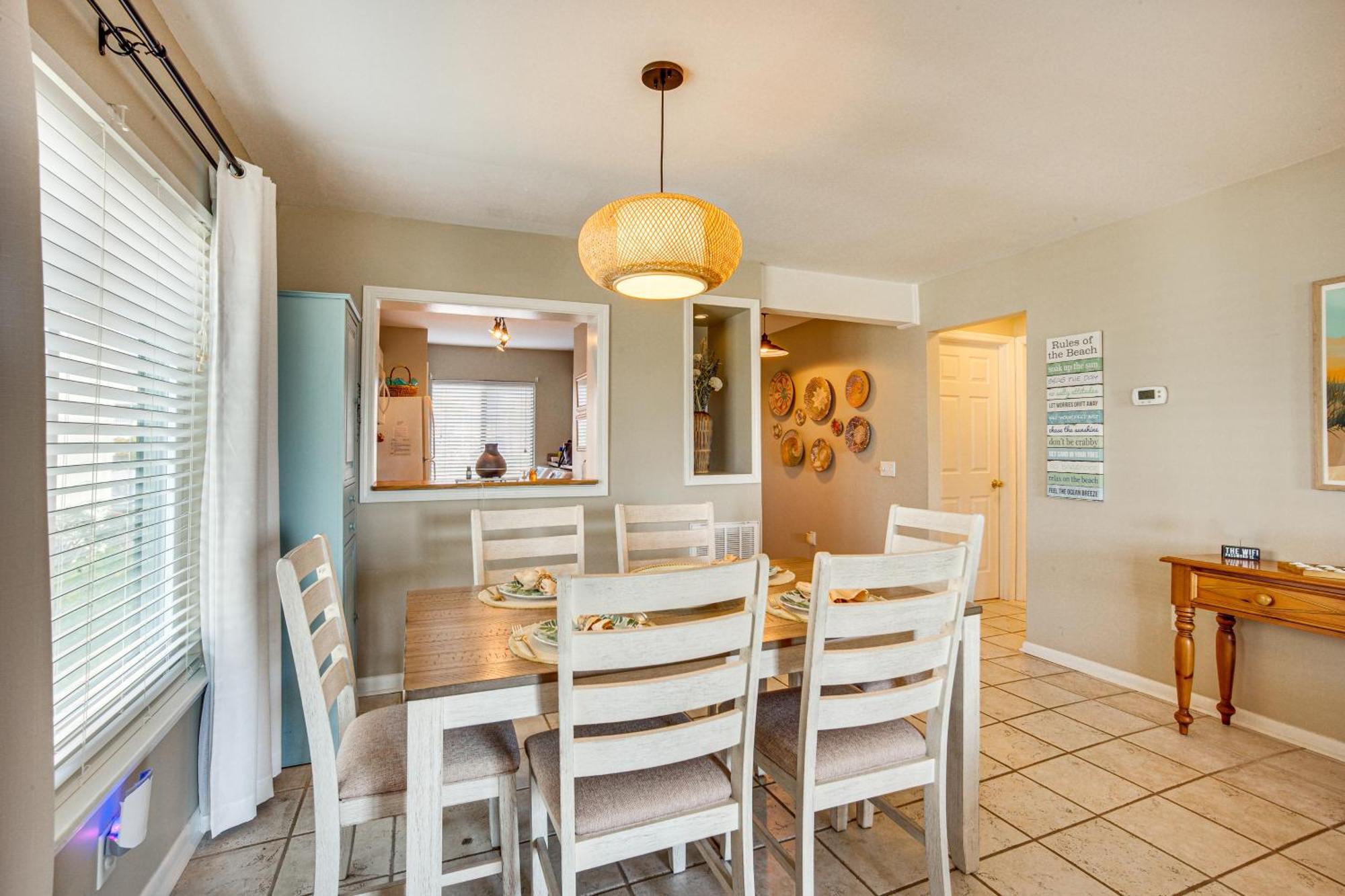 Harbor Island Condo With Deck - Steps To Beach! Oceanmarsh Subdivision Exterior photo